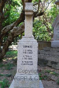 Hong Kong Cemetery - Goode, T E